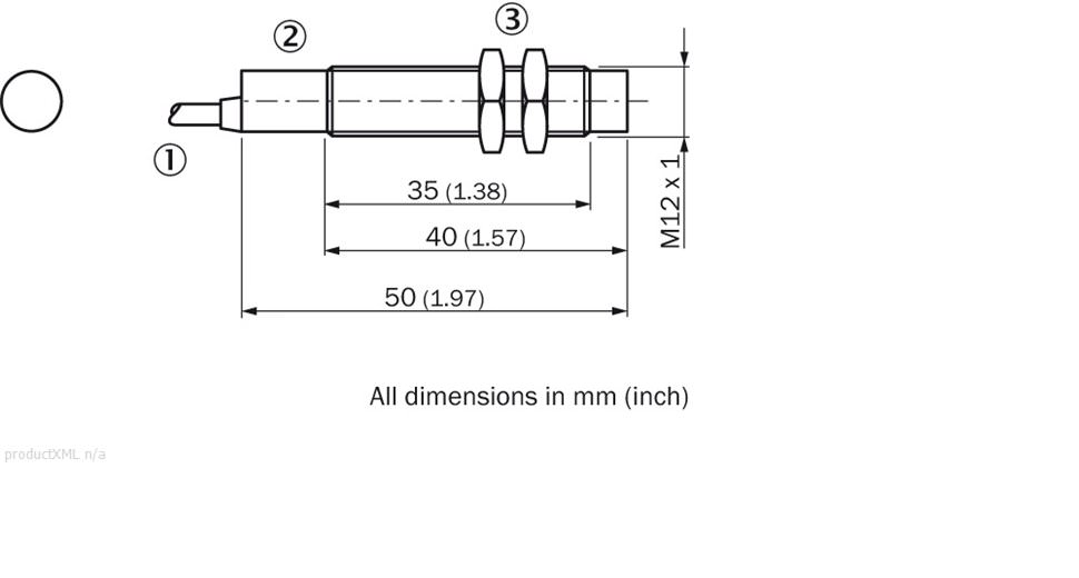 Dimensional drawing