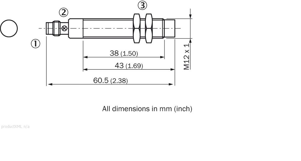 Dimensional drawing