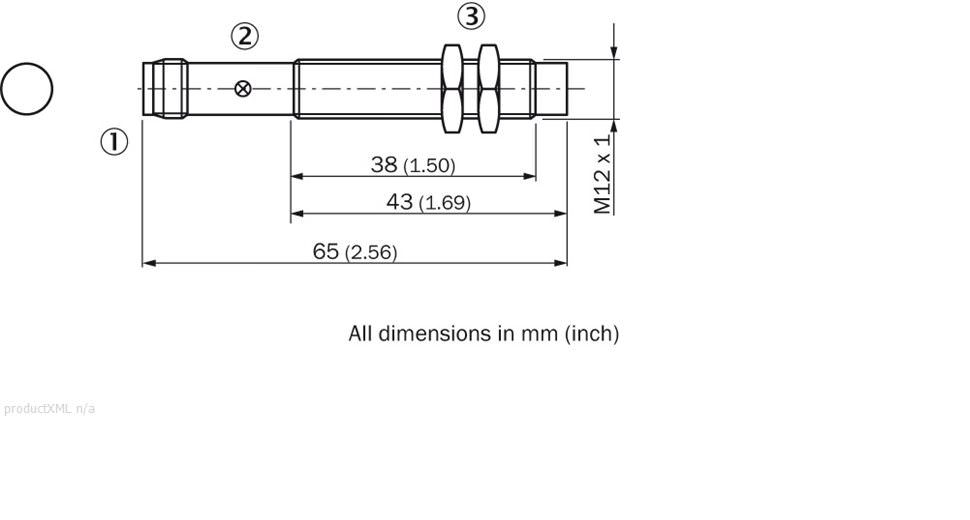 Dimensional drawing