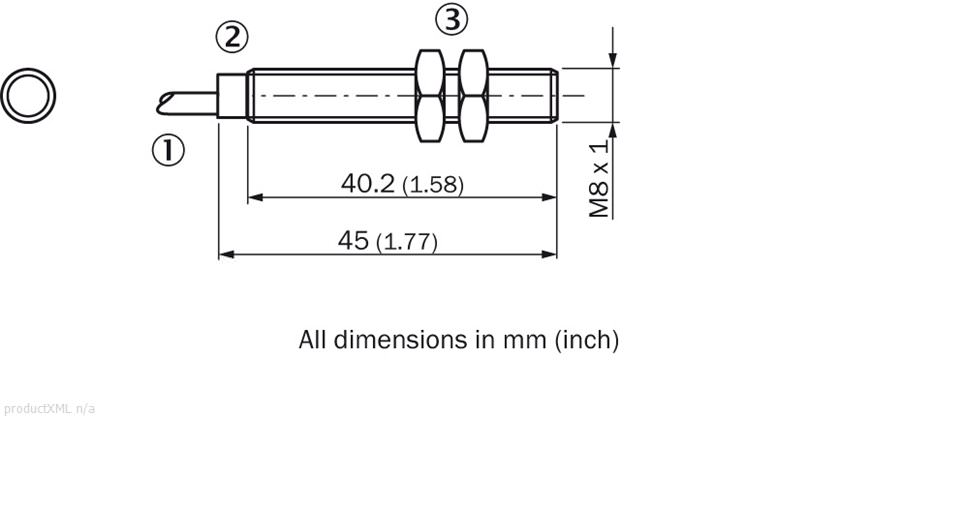 Dimensional drawing