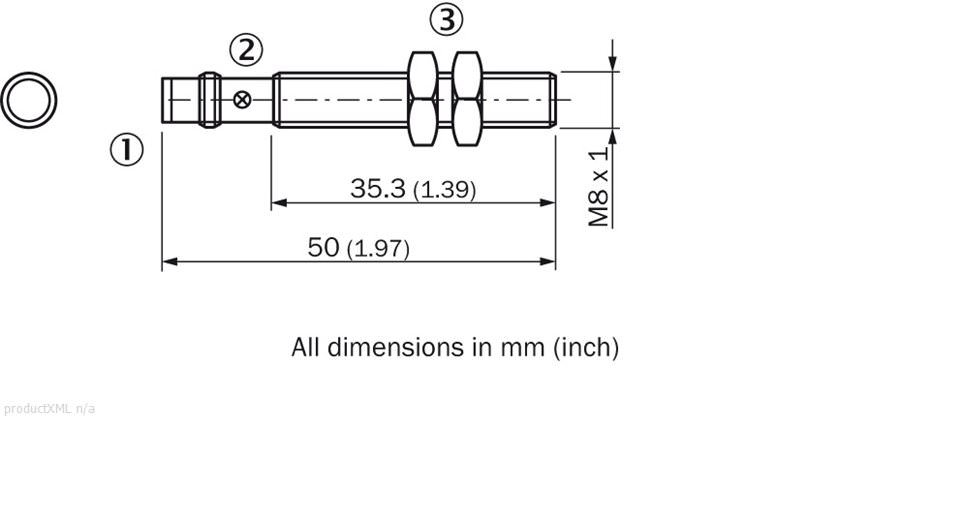 Dimensional drawing