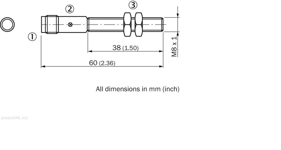 Dimensional drawing