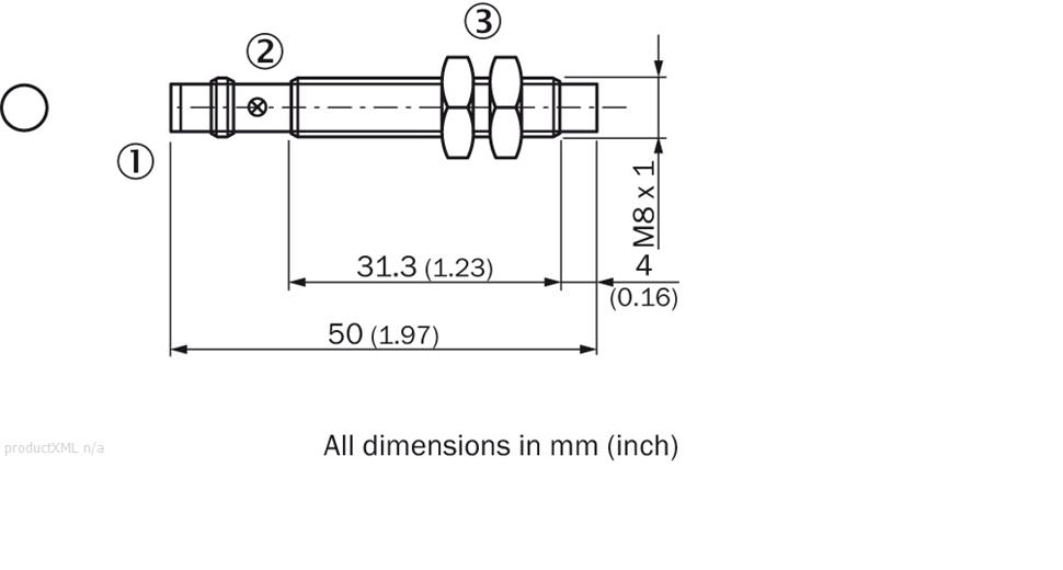 Dimensional drawing