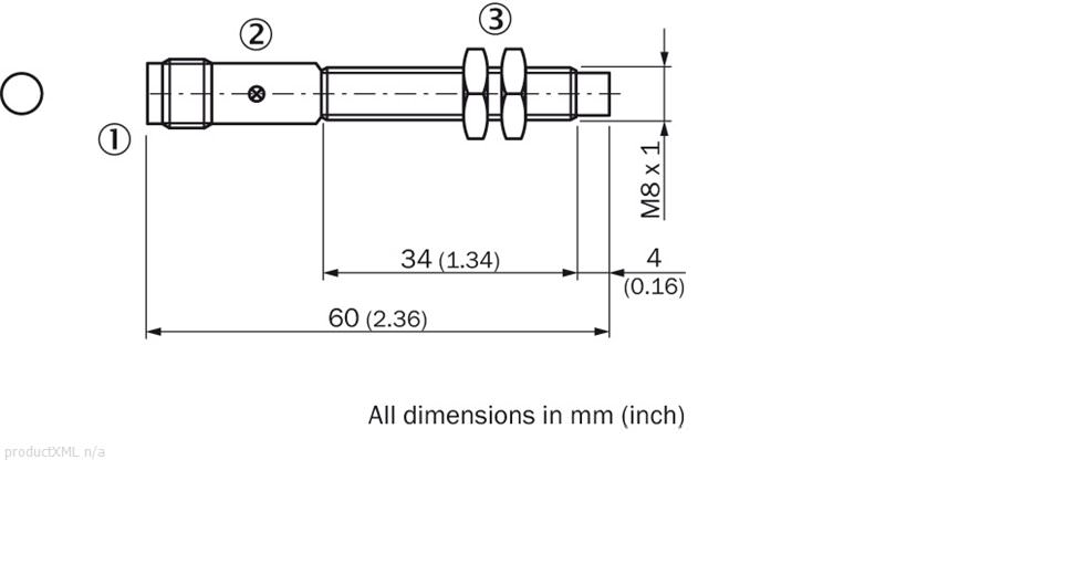 Dimensional drawing