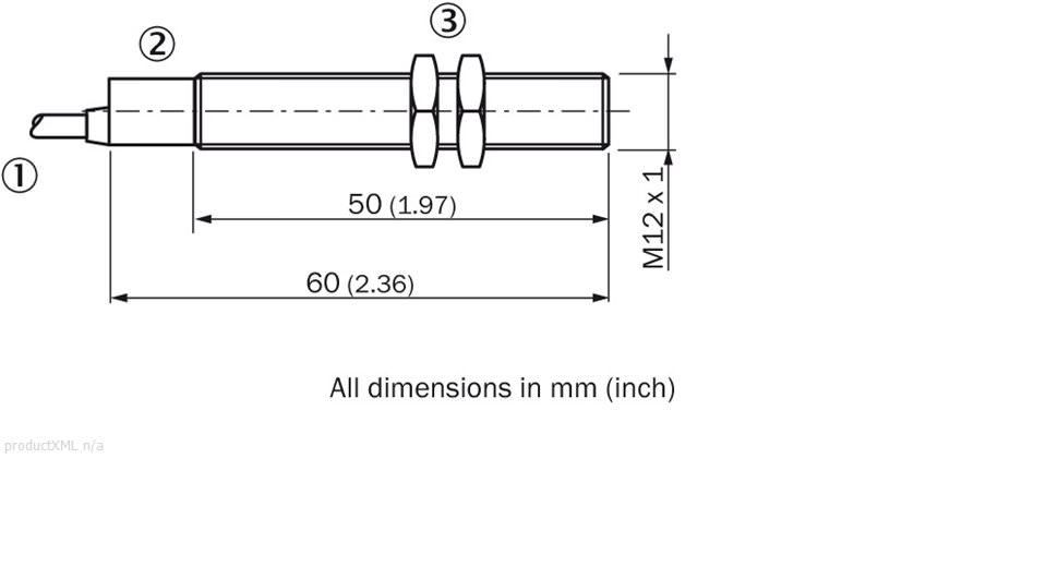 Dimensional drawing