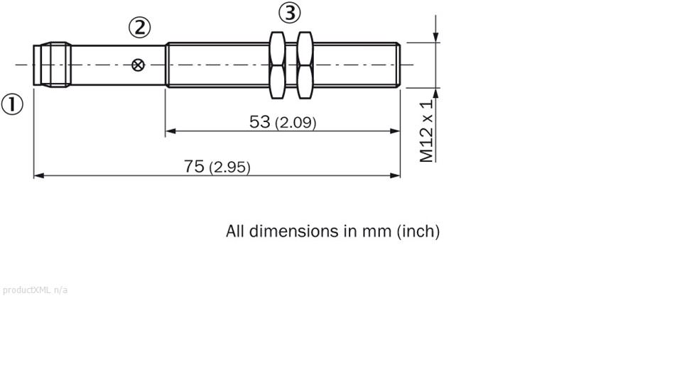 Dimensional drawing