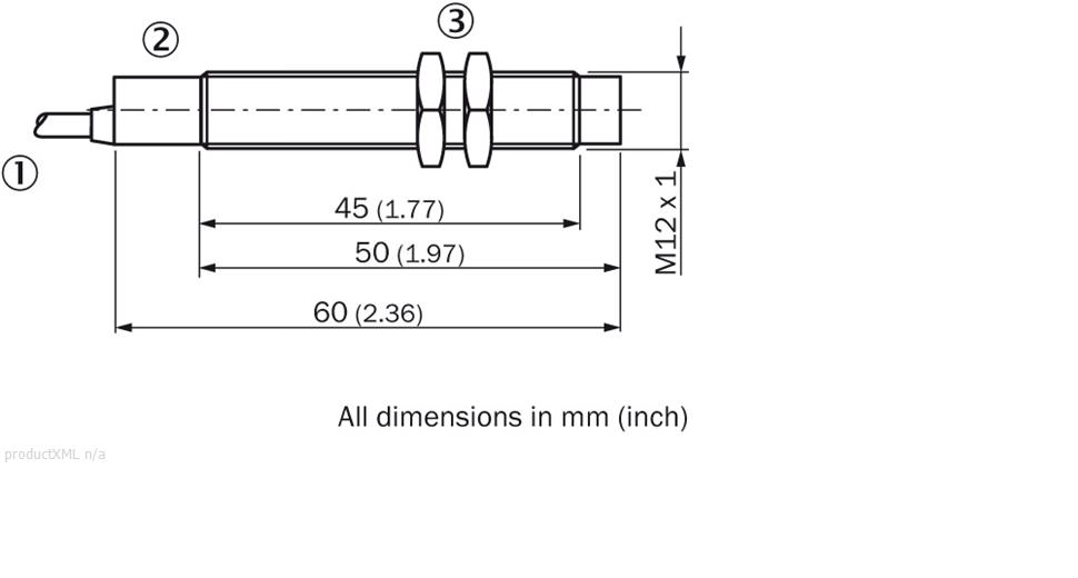 Dimensional drawing