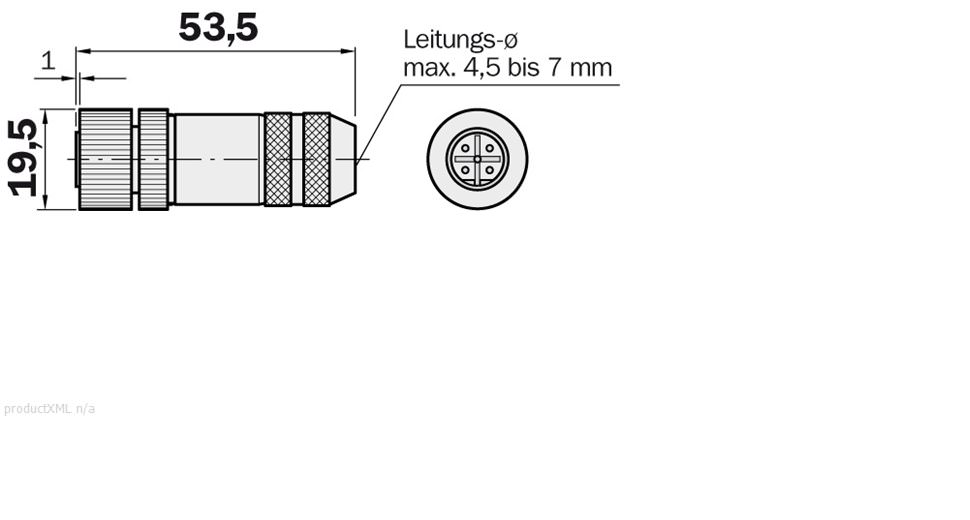 Dimensional drawing (en)