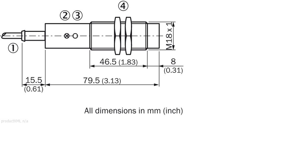 Dimensional drawing