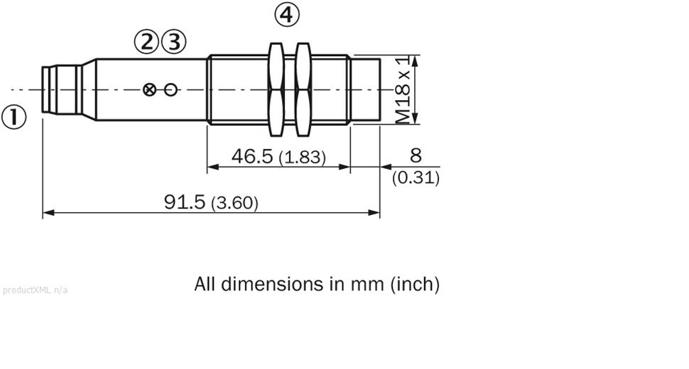 Dimensional drawing