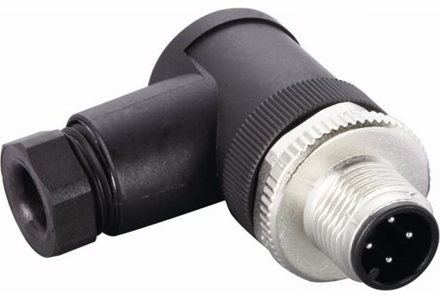 Sick. Plug connectors and cables / Male connectors (ready to assemble) - STE-1204-W - 6022084
