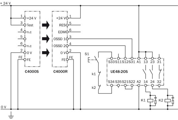 Connection diagram