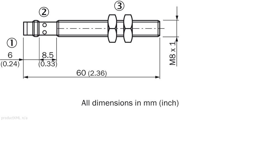 Dimensional drawing