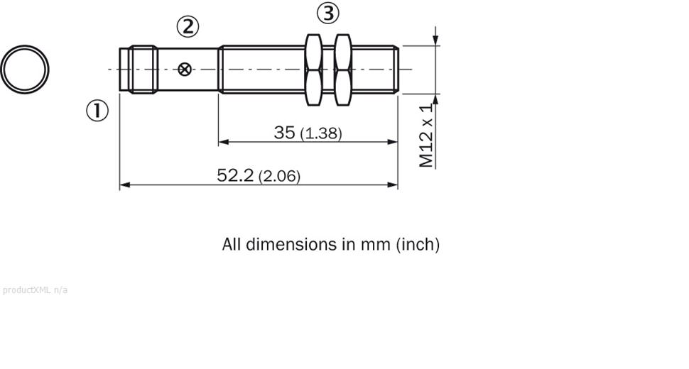 Dimensional drawing