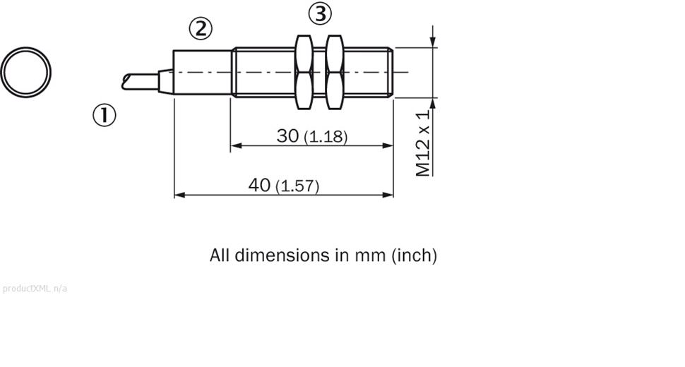 Dimensional drawing