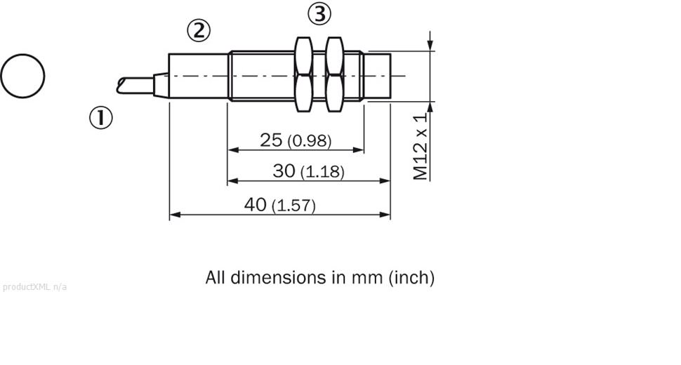 Dimensional drawing