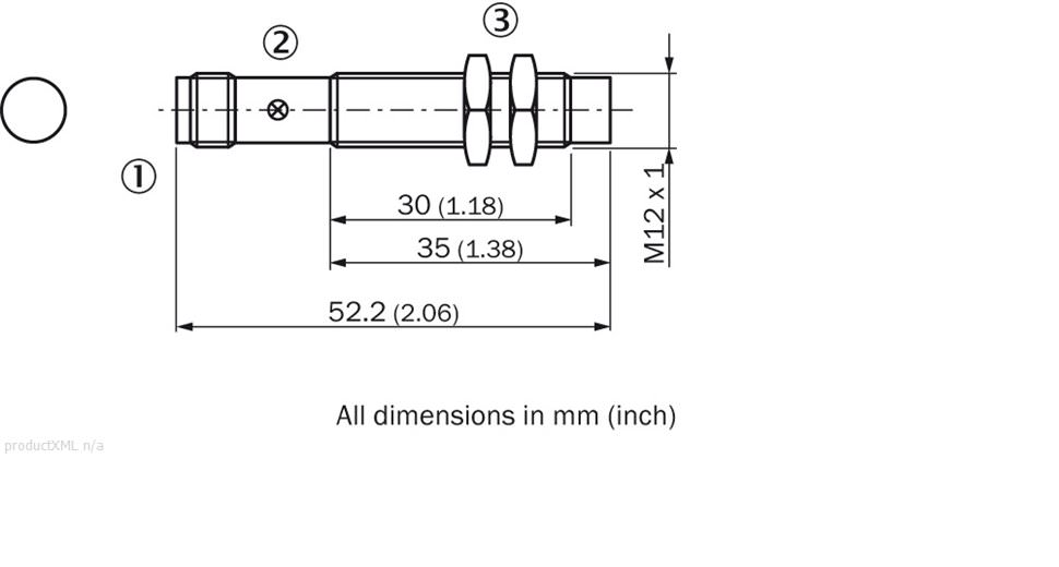 Dimensional drawing