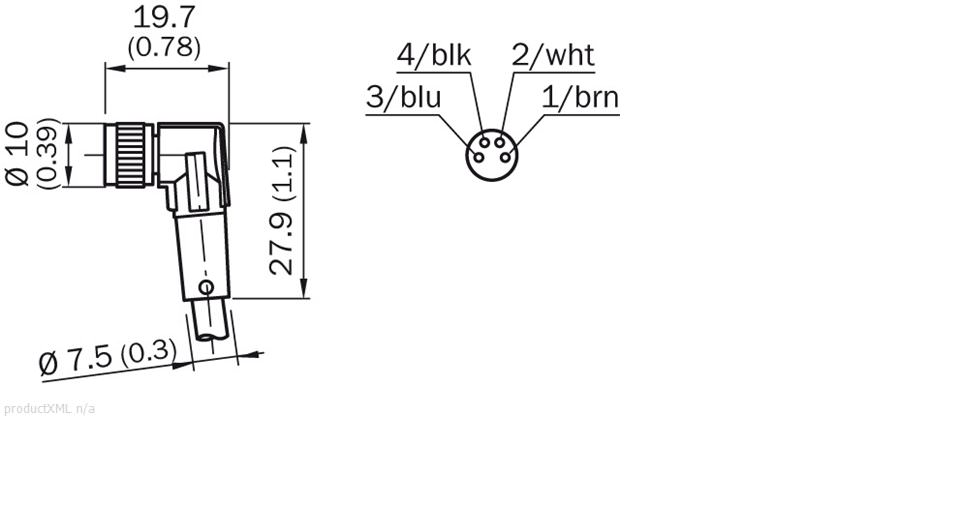 Dimensional drawing