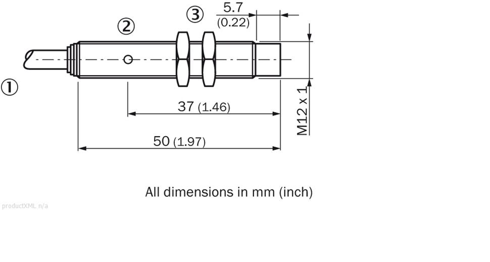 Dimensional drawing