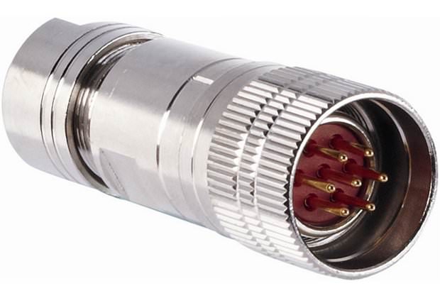 Sick. Plug connectors and cables / Male connectors (ready to assemble) - STE-1507-G - 6027535