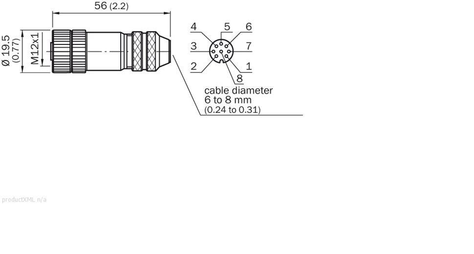 Dimensional drawing