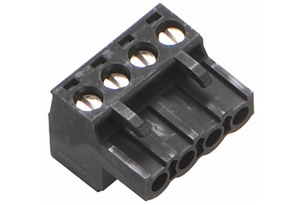 Sick. Plug connectors and cables / Male connectors (ready to assemble) - Screw-terminal connector - 6030951