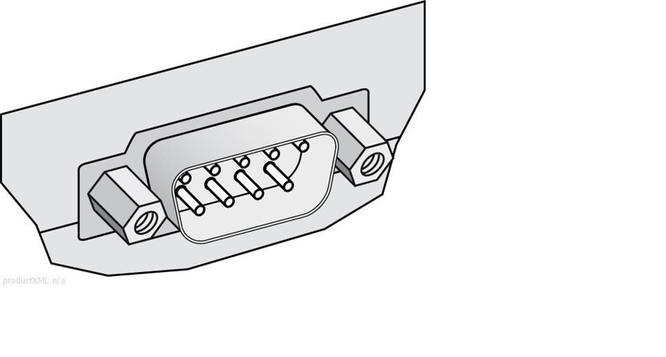 Connection type RS-232C