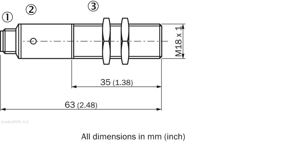 Dimensional drawing