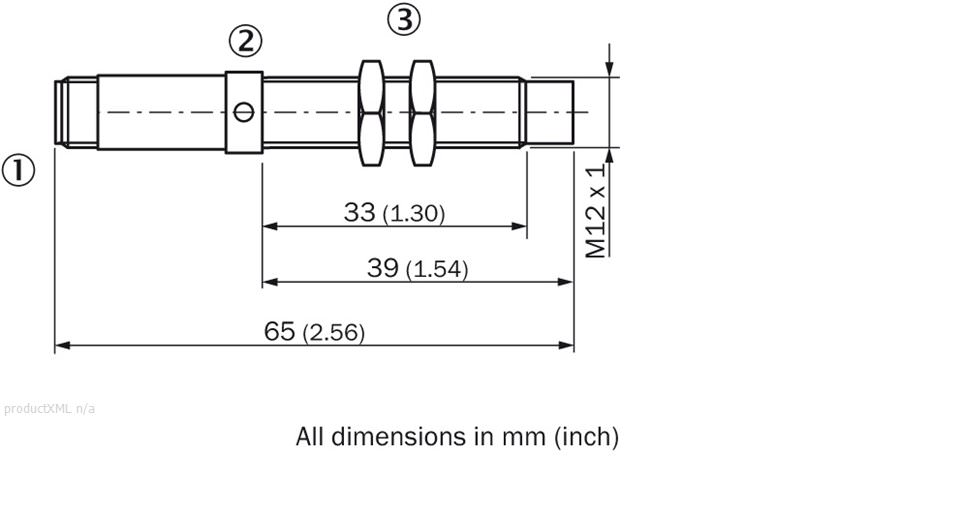 Dimensional drawing