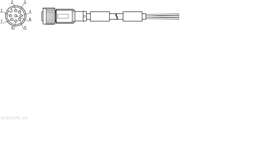 PIN assignment