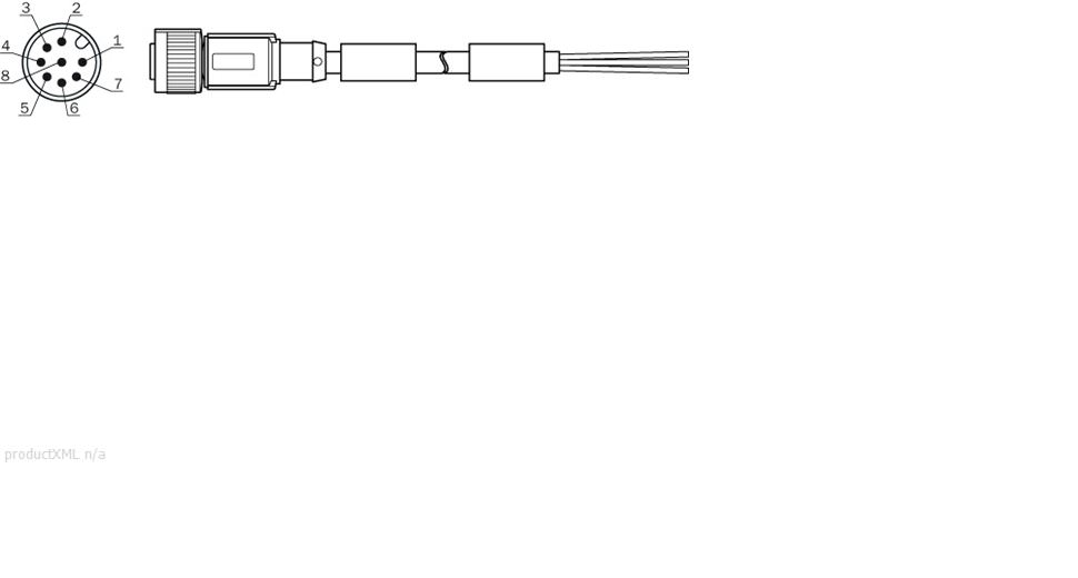 PIN assignment