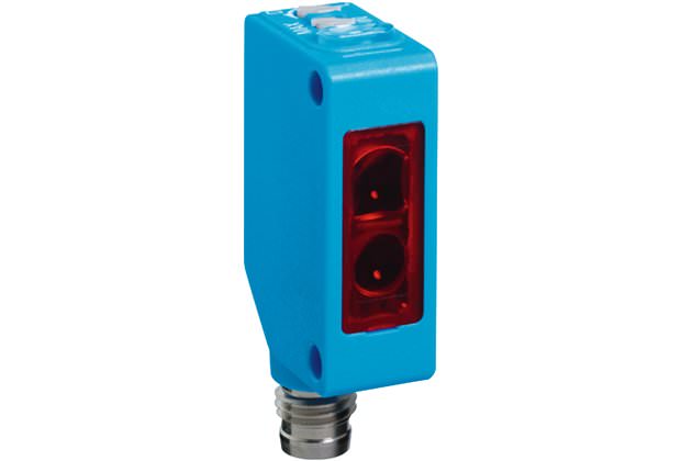 Sick. W100, Photoelectric proximity sensor, energetic - WT100-N1409 - 6036501