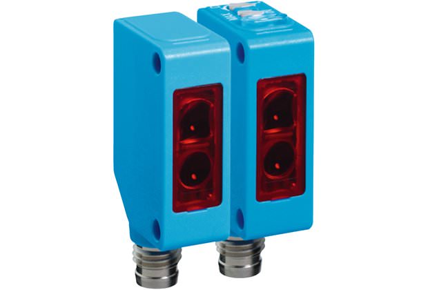 Sick. W100, Through-beam photoelectric sensor - WS/WE100-P1409 - 6036516