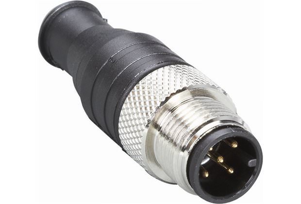 Sick. Plug connectors and cables / Male connectors (ready to assemble) - STE-1205-GKEND - 6037193