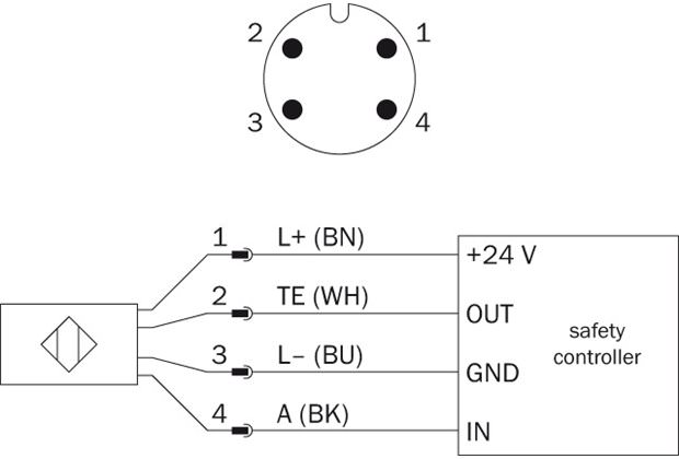 Connection diagram