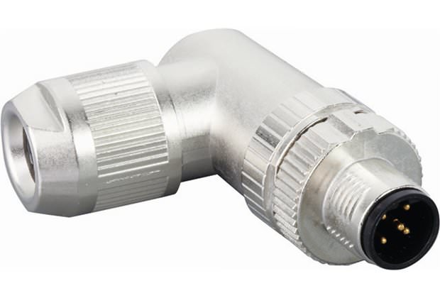 Sick. Plug connectors and cables / Male connectors (ready to assemble) - STE-1205-WQ - 6041428