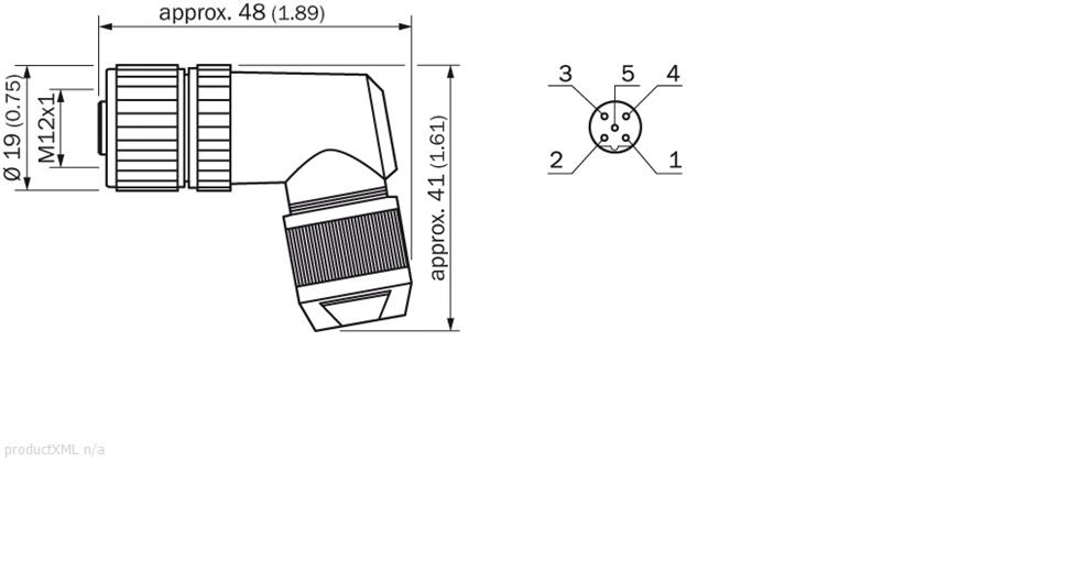 Dimensional drawing