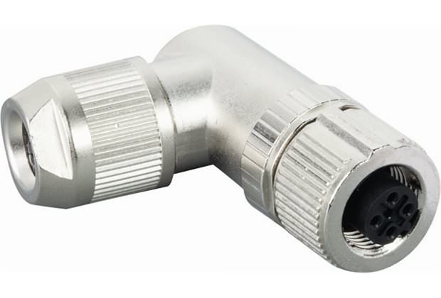 Sick. Plug connectors and cables / Female connector (ready to assemble) - DOS-1205-WQ - 6041429