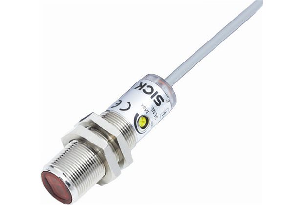 Sick. V180-2, Through-beam photoelectric sensor - VSE180-2P41132 - 6041822
