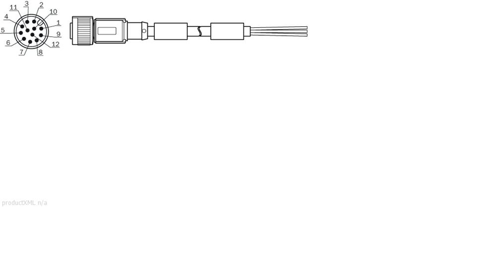 PIN assignment