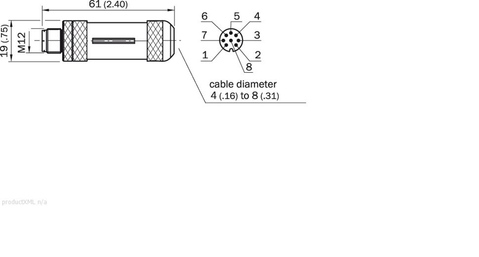 Dimensional drawing