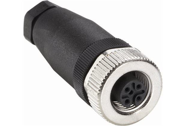 Sick. Plug connectors and cables / Female connector (ready to assemble) - DOS-1205-GX - 6047950