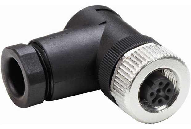 Sick. Plug connectors and cables / Female connector (ready to assemble) - DOS-1205-WX - 6047951