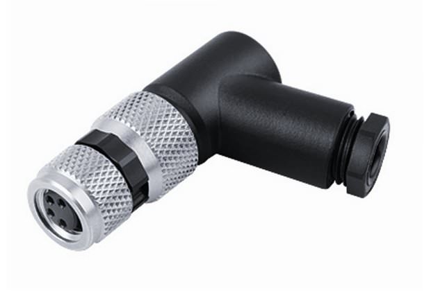 Sick. Plug connectors and cables / Female connector (ready to assemble) - DOS-0803-WSK - 6053168