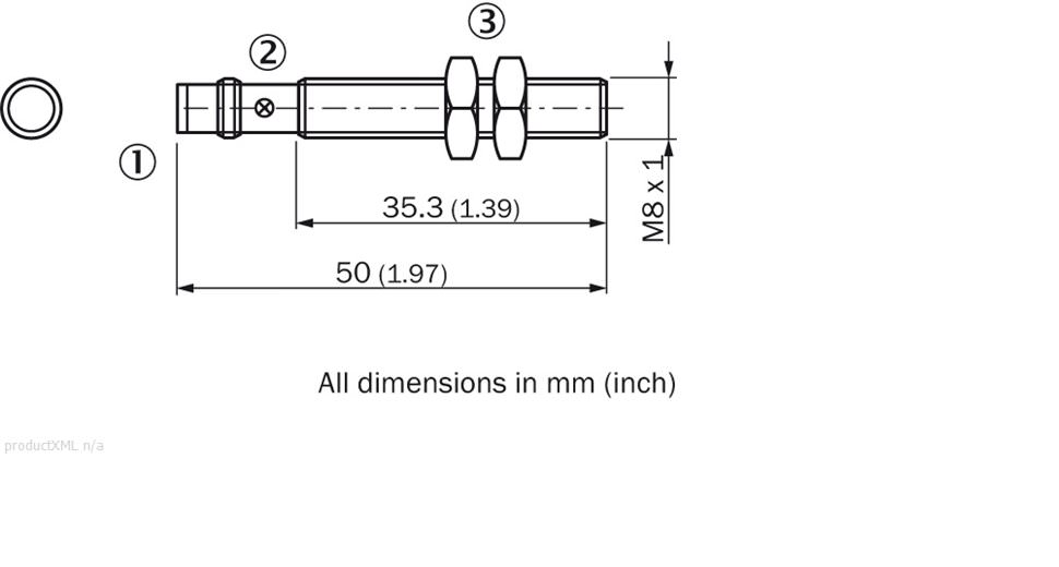 Dimensional drawing