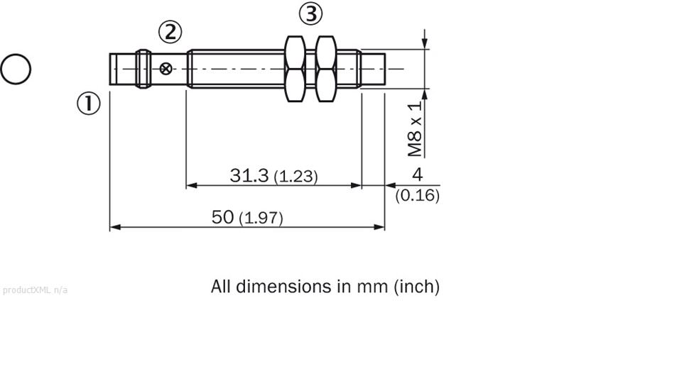 Dimensional drawing