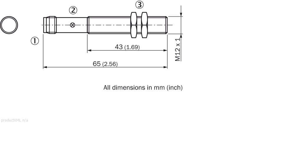 Dimensional drawing