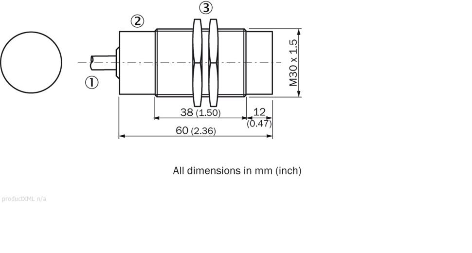 Dimensional drawing