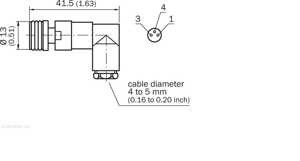 Dimensional drawing