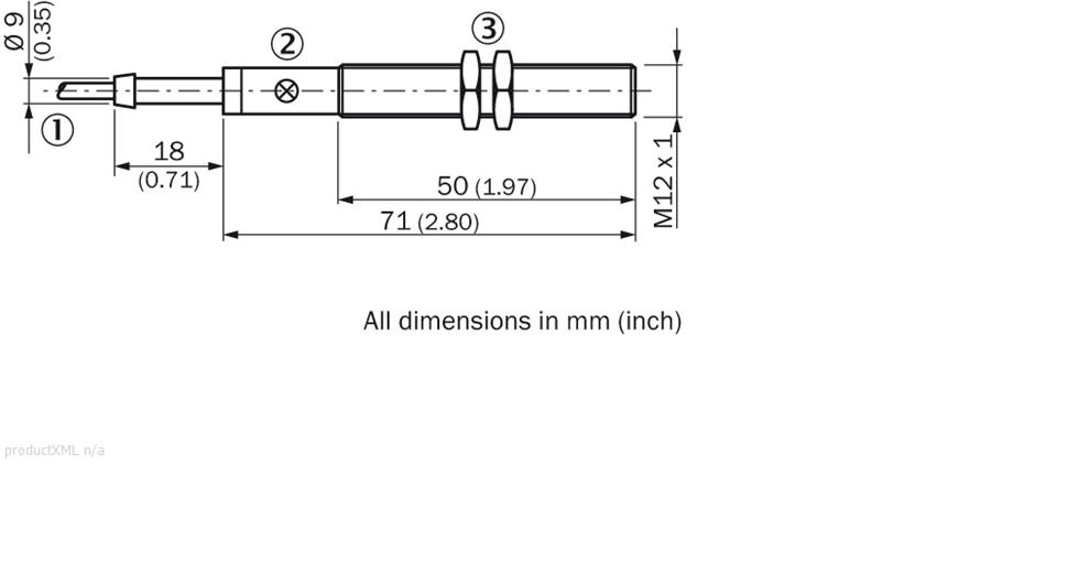 Dimensional drawing